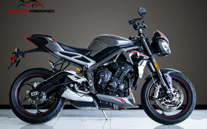 2020 Triumph Street Triple 765 RS