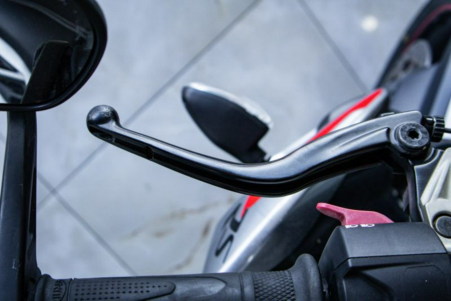 2020 Triumph Street Triple 765 RS