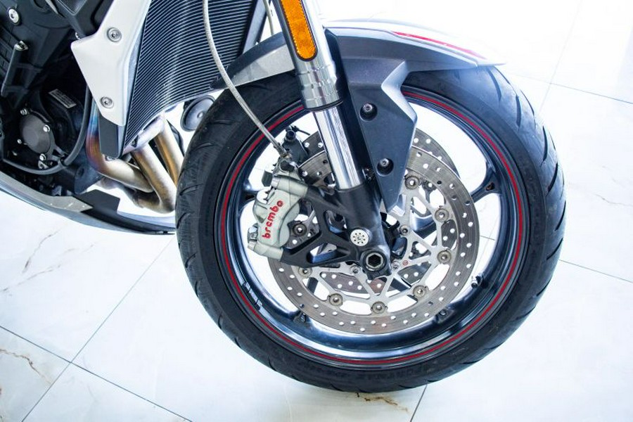 2020 Triumph Street Triple 765 RS