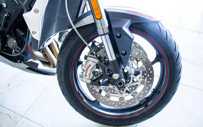 2020 Triumph Street Triple 765 RS