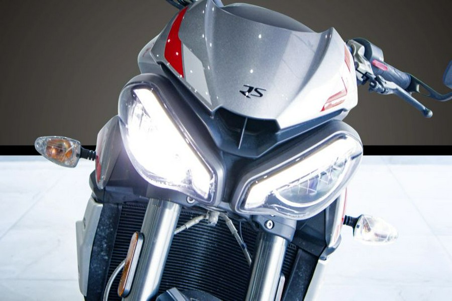 2020 Triumph Street Triple 765 RS
