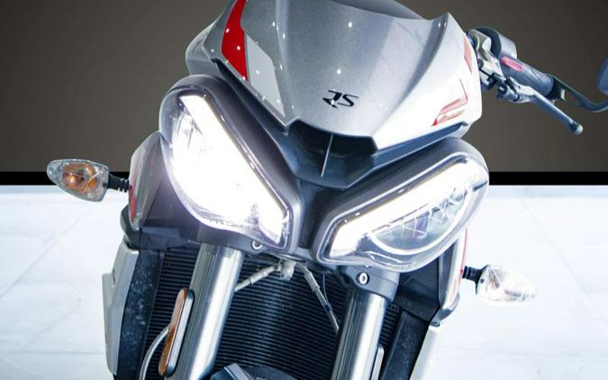 2020 Triumph Street Triple 765 RS