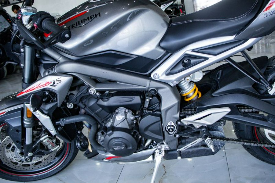2020 Triumph Street Triple 765 RS