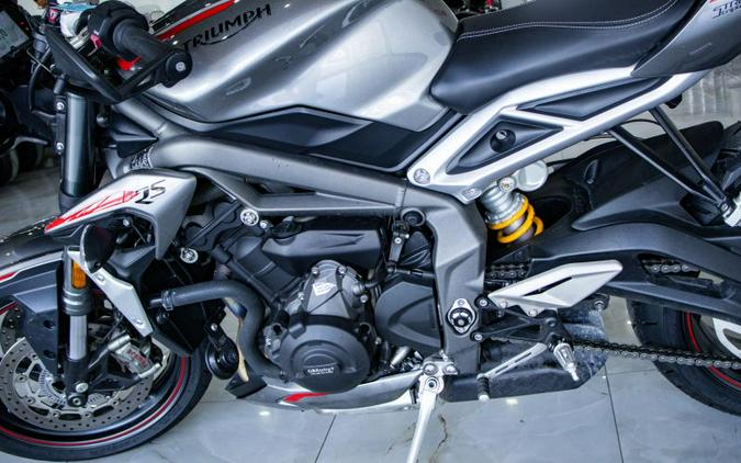 2020 Triumph Street Triple 765 RS