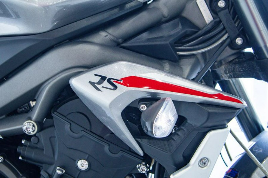 2020 Triumph Street Triple 765 RS
