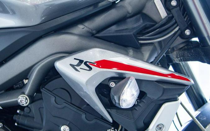 2020 Triumph Street Triple 765 RS