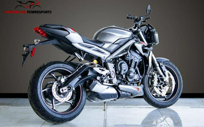 2020 Triumph Street Triple 765 RS