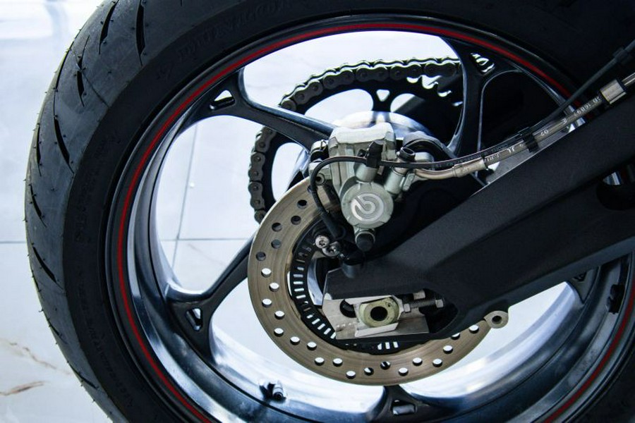 2020 Triumph Street Triple 765 RS