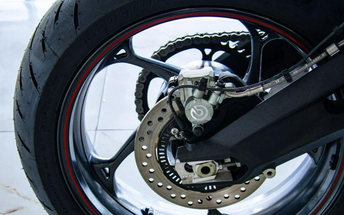 2020 Triumph Street Triple 765 RS