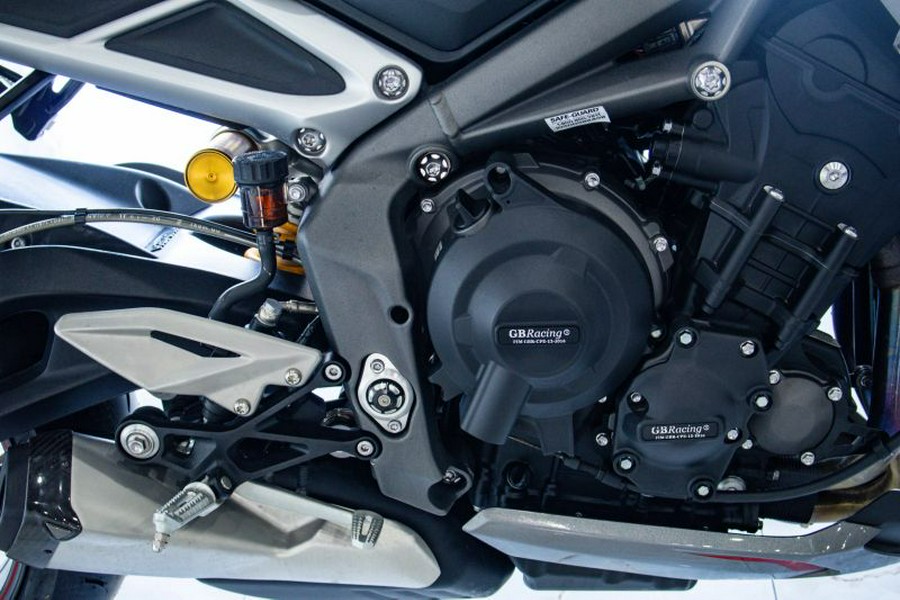 2020 Triumph Street Triple 765 RS