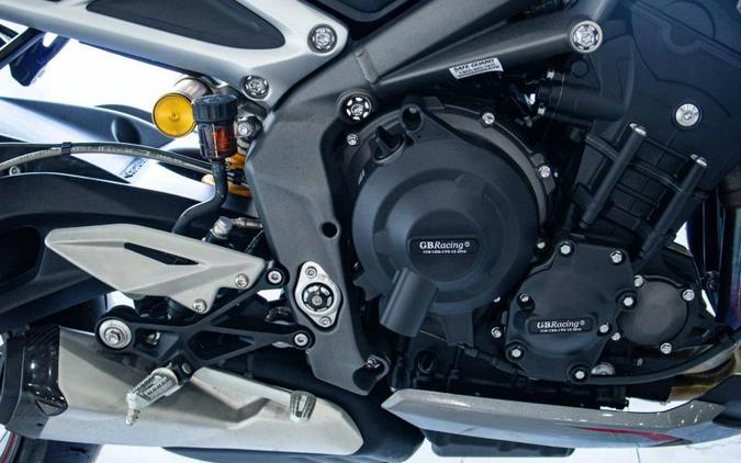 2020 Triumph Street Triple 765 RS