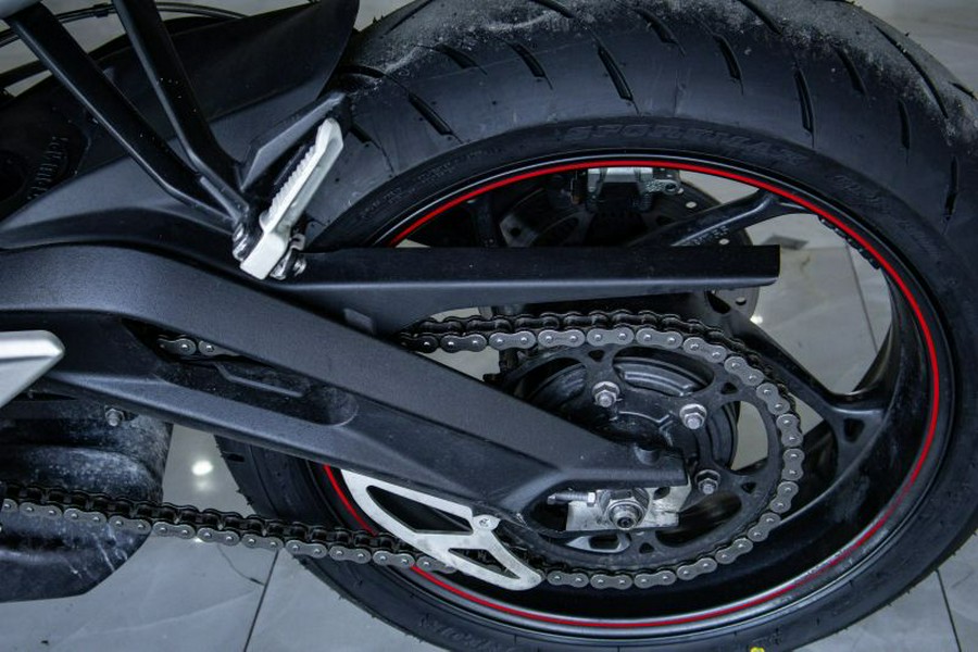 2020 Triumph Street Triple 765 RS