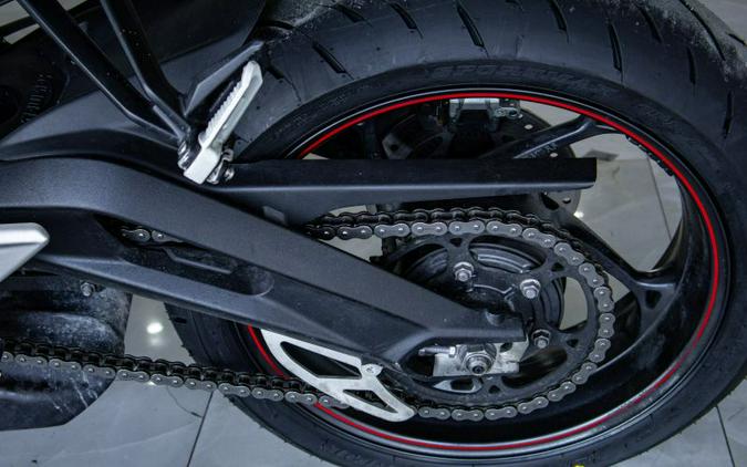 2020 Triumph Street Triple 765 RS