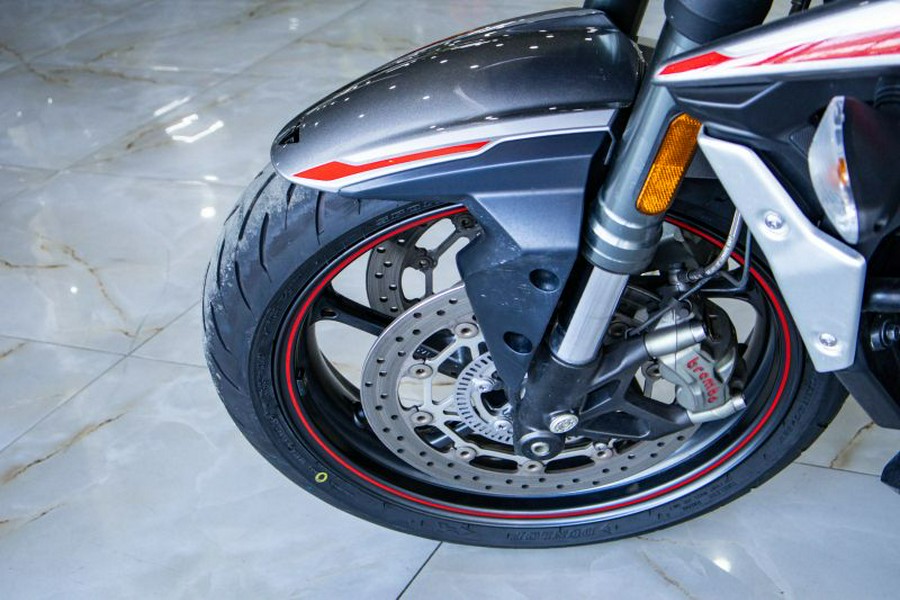 2020 Triumph Street Triple 765 RS