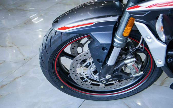 2020 Triumph Street Triple 765 RS
