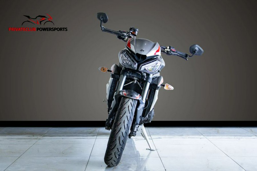 2020 Triumph Street Triple 765 RS