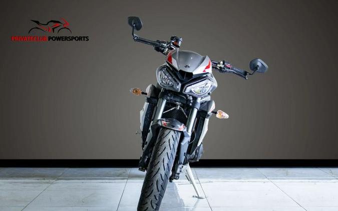 2020 Triumph Street Triple 765 RS