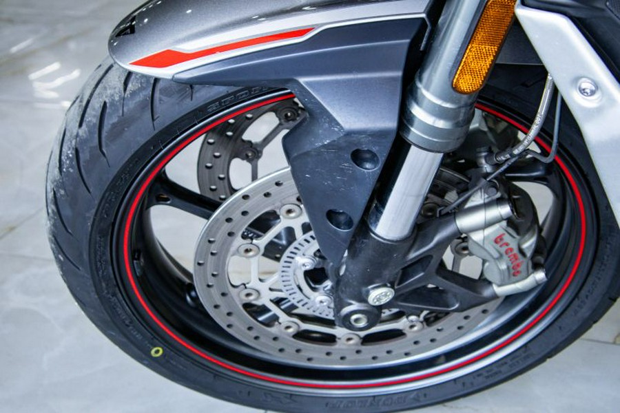 2020 Triumph Street Triple 765 RS