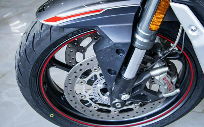 2020 Triumph Street Triple 765 RS