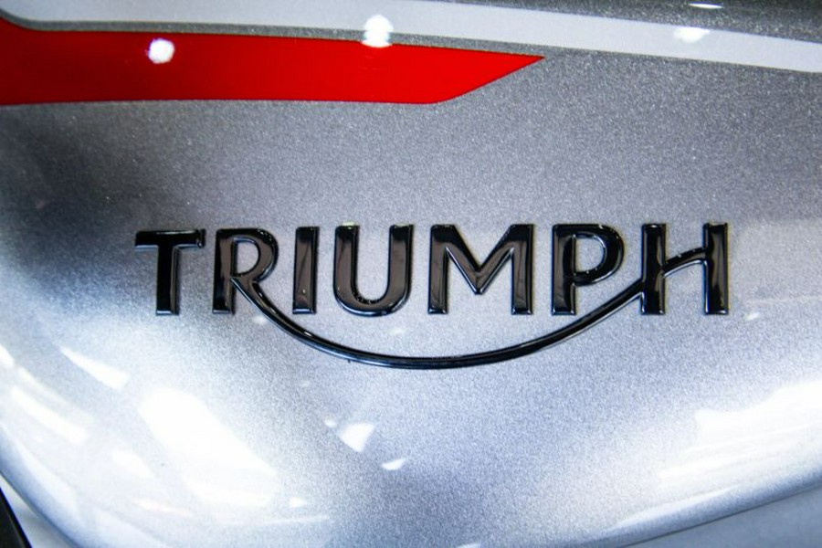 2020 Triumph Street Triple 765 RS