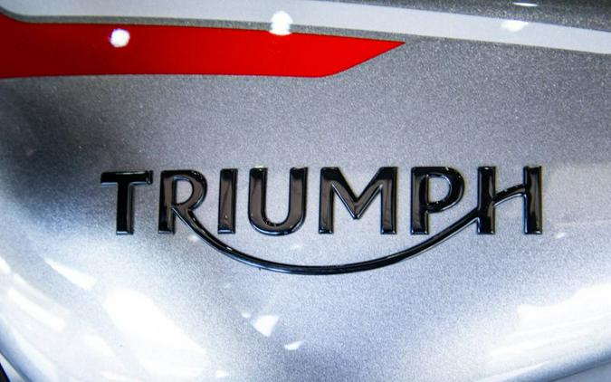 2020 Triumph Street Triple 765 RS