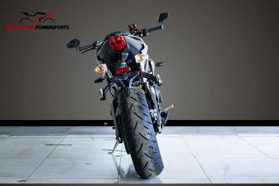 2020 Triumph Street Triple 765 RS