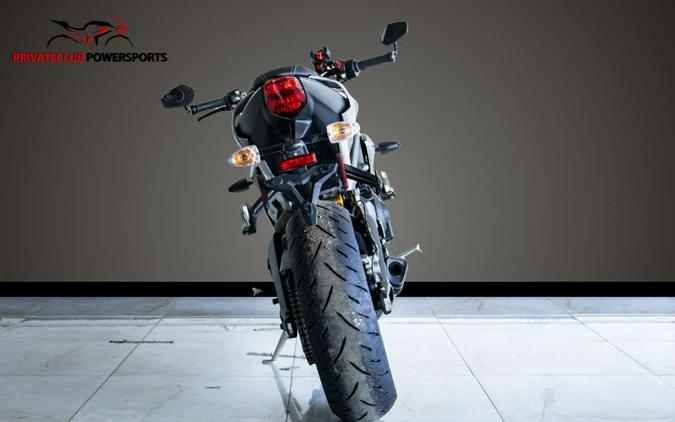 2020 Triumph Street Triple 765 RS