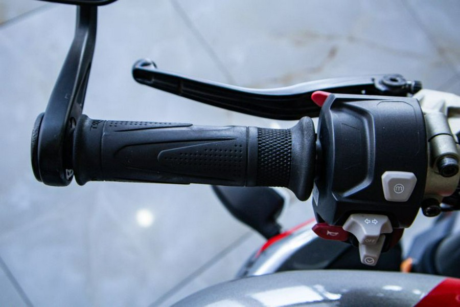 2020 Triumph Street Triple 765 RS
