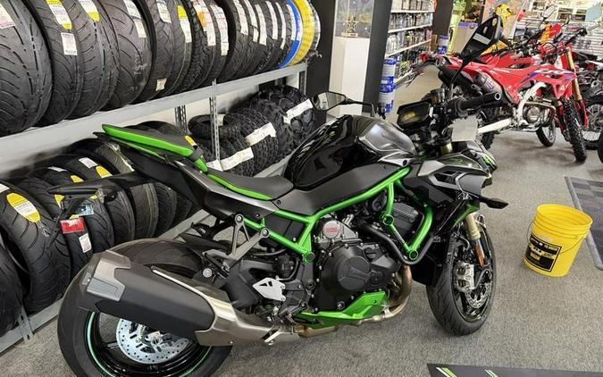 2025 Kawasaki Z H2 SE ABS