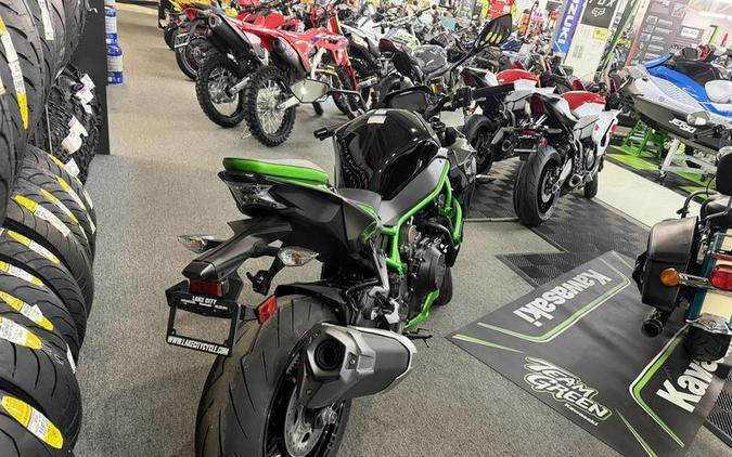 2025 Kawasaki Z H2 SE ABS