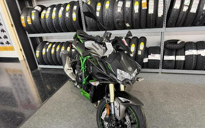 2025 Kawasaki Z H2 SE ABS