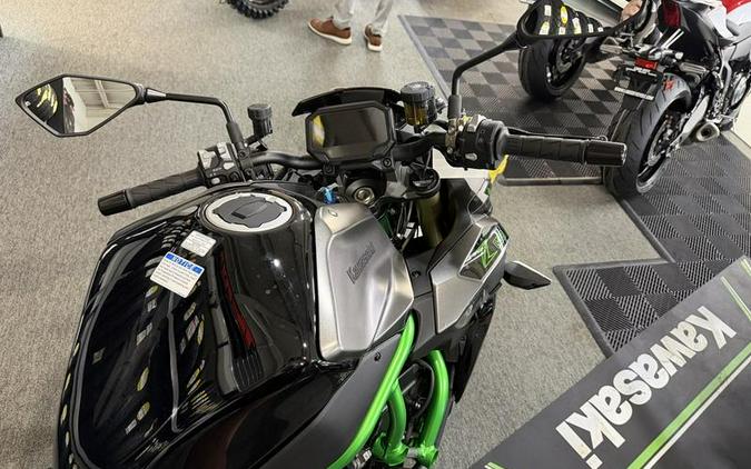 2025 Kawasaki Z H2 SE ABS