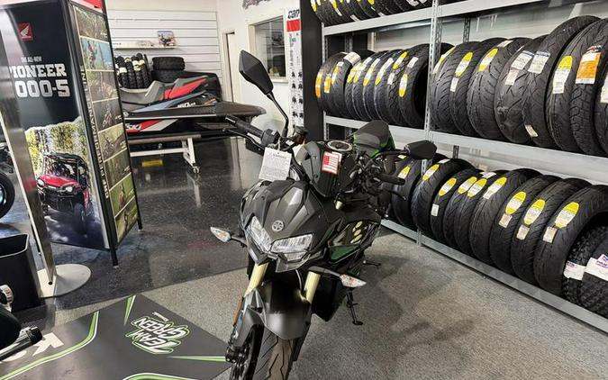 2025 Kawasaki Z H2 SE ABS