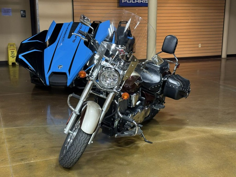 2012 Kawasaki Vulcan® 900 Classic LT