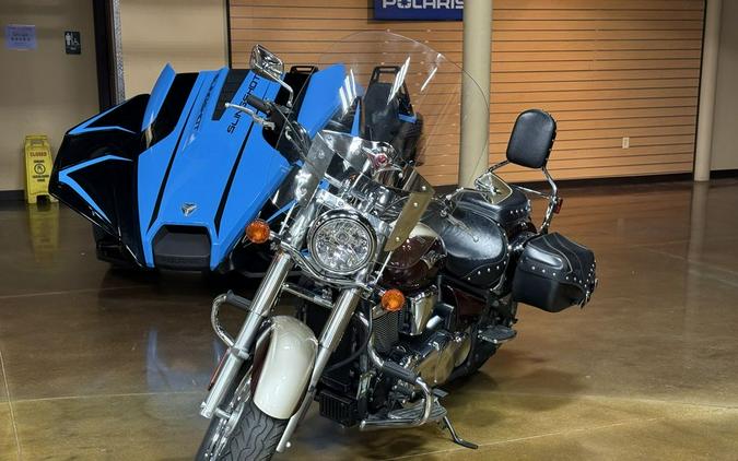 2012 Kawasaki Vulcan® 900 Classic LT