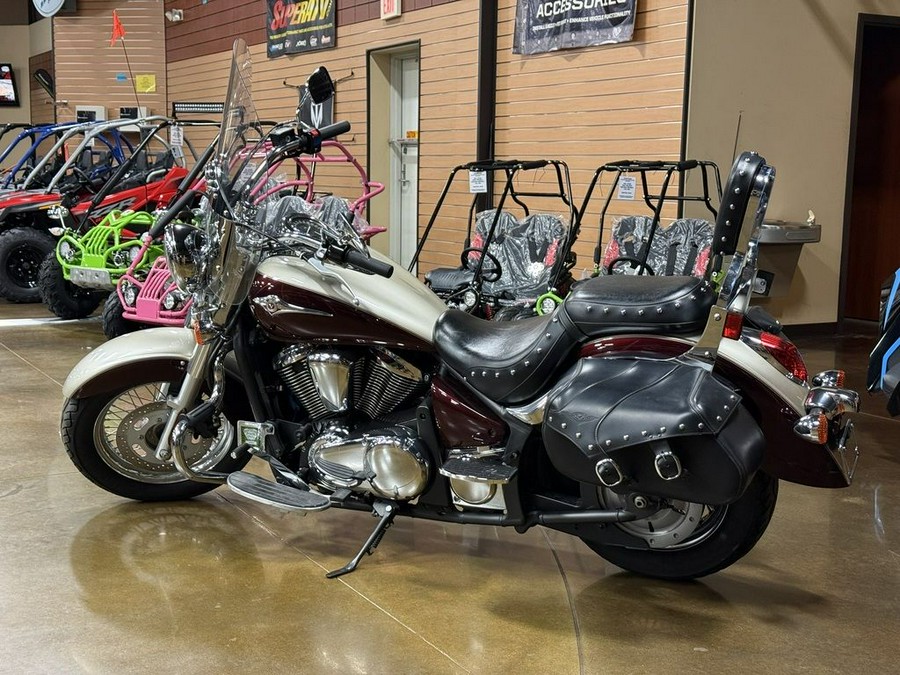2012 Kawasaki Vulcan® 900 Classic LT