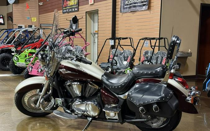 2012 Kawasaki Vulcan® 900 Classic LT