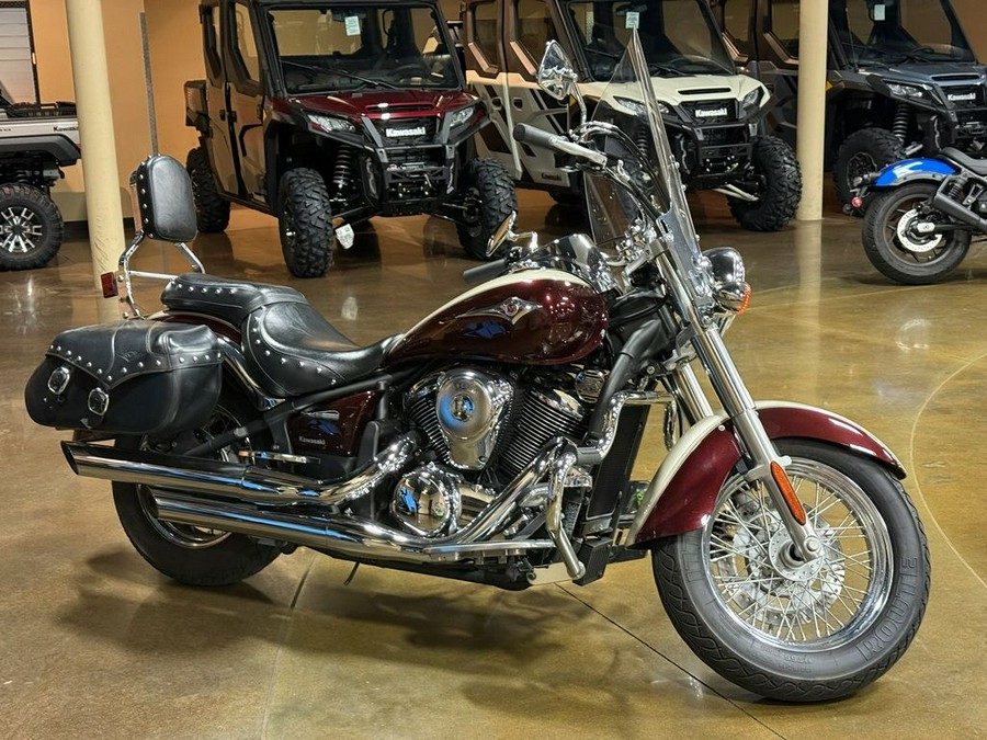 2012 Kawasaki Vulcan® 900 Classic LT