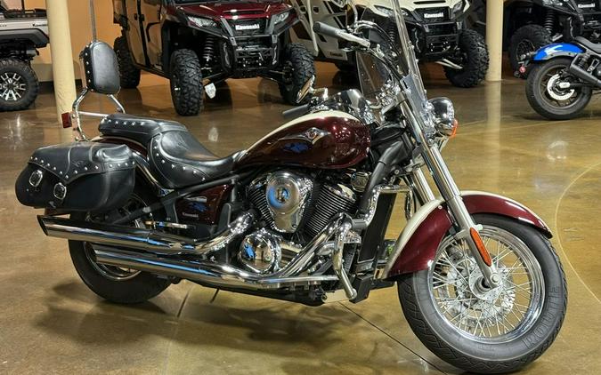 2012 Kawasaki Vulcan® 900 Classic LT