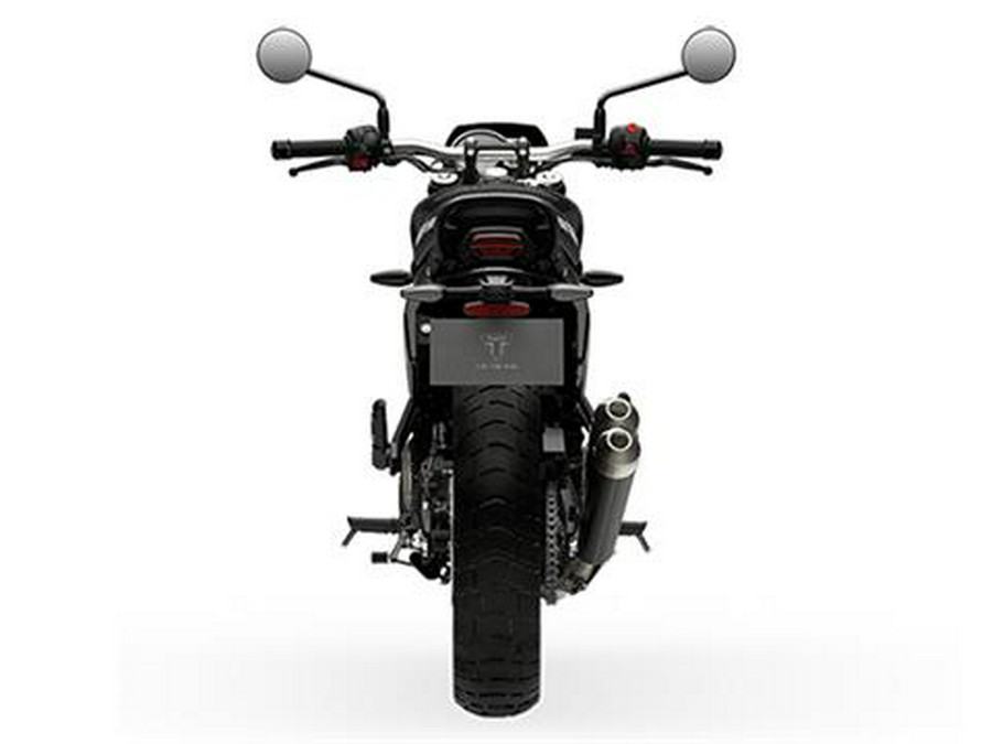 2027 Triumph Tracker 400