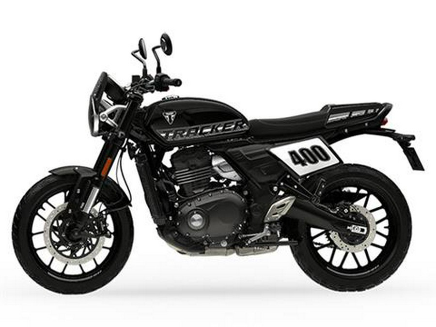 2027 Triumph Tracker 400