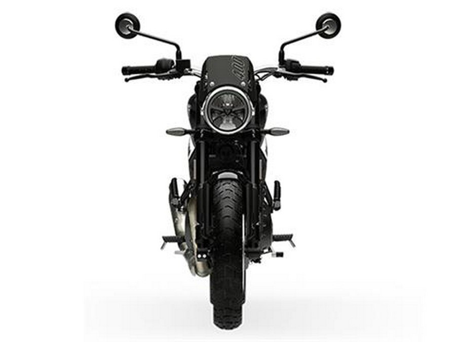 2027 Triumph Tracker 400