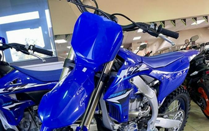 2026 Yamaha YZ 250FX