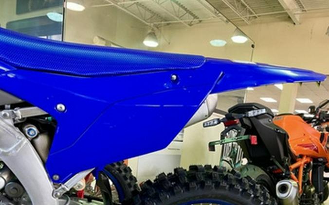 2026 Yamaha YZ 250FX