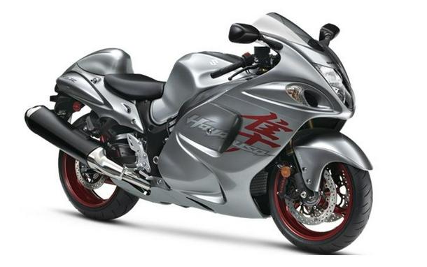 2019 Suzuki Motor of America Inc. Hayabusa
