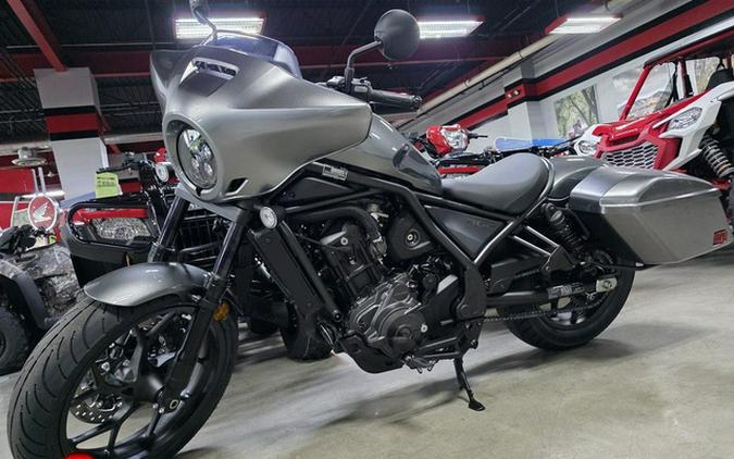 2026 Honda Rebel 1100T DCT