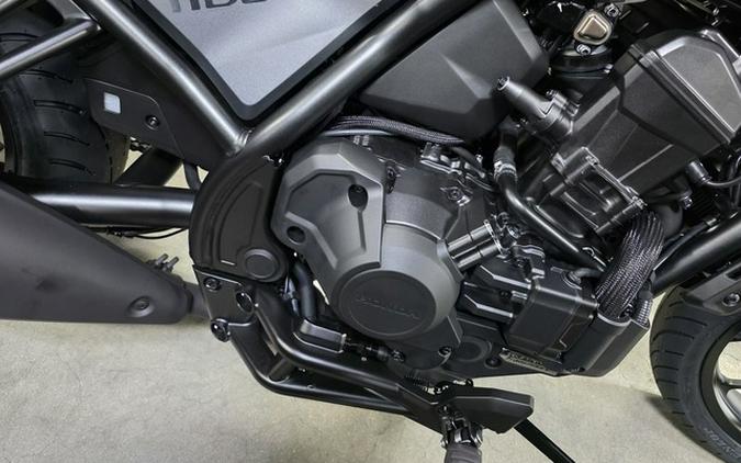 2026 Honda Rebel 1100T DCT