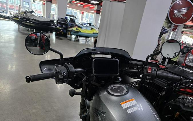 2026 Honda Rebel 1100T DCT
