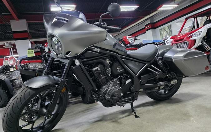 2026 Honda Rebel 1100T DCT