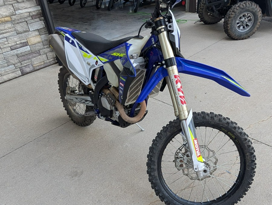 2023 Sherco SE-F 450 Factory 4T
